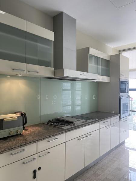 Condominium for Rent at The Binjai on the Park - Geok Bee Chan - Kitchen - PropertyGuru.com.my