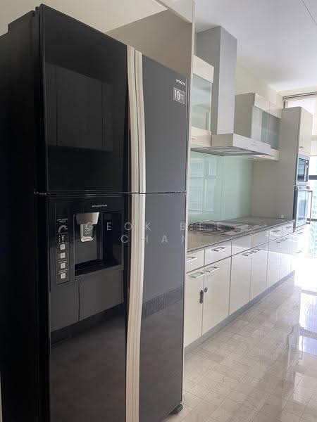 Condominium for Rent at The Binjai on the Park - Geok Bee Chan - Kitchen - PropertyGuru.com.my