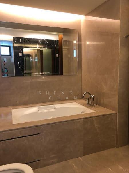 Condominium for Rent at The Binjai on the Park - Geok Bee Chan - Bathroom - PropertyGuru.com.my