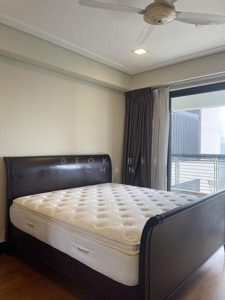 Condominium for Rent at The Binjai on the Park - Geok Bee Chan - Bedroom - PropertyGuru.com.my