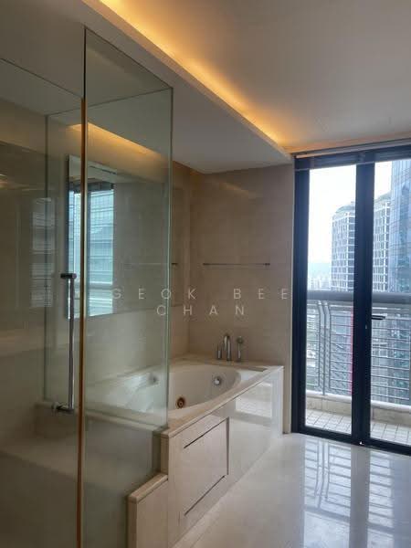 Condominium for Rent at The Binjai on the Park - Geok Bee Chan - Bathroom - PropertyGuru.com.my