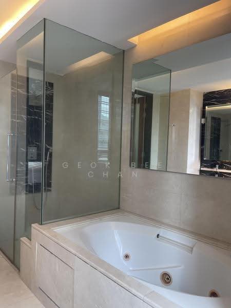 Condominium for Rent at The Binjai on the Park - Geok Bee Chan - Bathroom - PropertyGuru.com.my