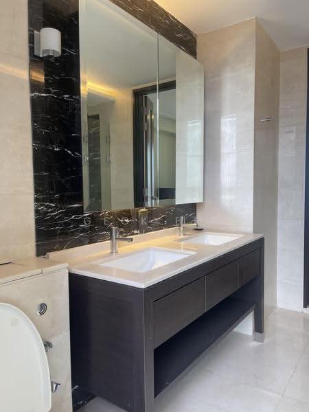 Condominium for Rent at The Binjai on the Park - Geok Bee Chan - Bathroom - PropertyGuru.com.my