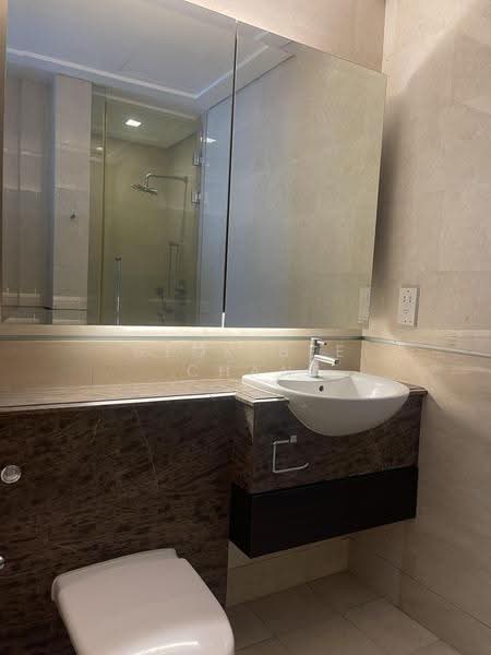 Condominium for Rent at The Binjai on the Park - Geok Bee Chan - Bathroom - PropertyGuru.com.my