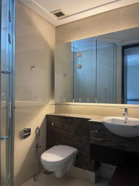 Condominium for Rent at The Binjai on the Park - Geok Bee Chan - Bathroom - PropertyGuru.com.my