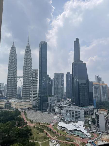 Condominium for Rent at The Binjai on the Park - Geok Bee Chan - Exterior - PropertyGuru.com.my