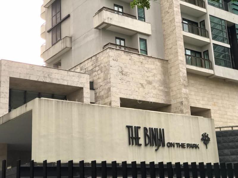 Condominium for Rent at The Binjai on the Park - Geok Bee Chan - Exterior - PropertyGuru.com.my