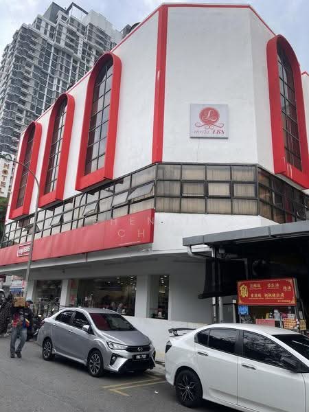 Shop / Office for Rent in Taman Shamelin Perkasa (Cheras) - Geok Bee Chan - PropertyGuru.com.my