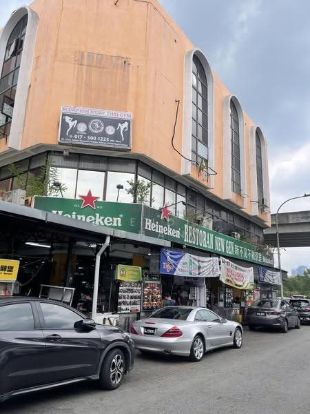 Shop / Office for Rent in Taman Shamelin Perkasa (Cheras) - Geok Bee Chan - PropertyGuru.com.my