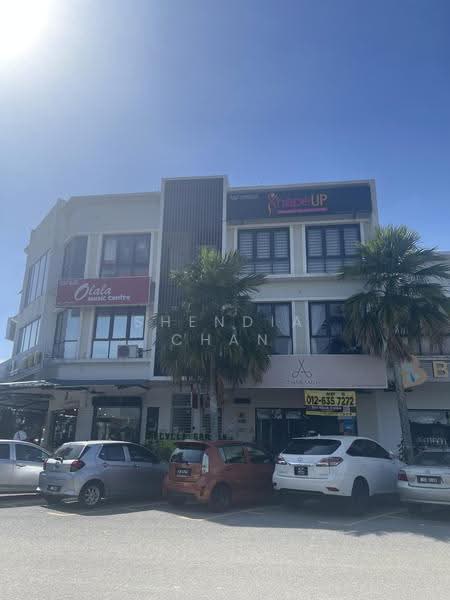 Shop for Rent in Bandar Rimbayu (Telok Panglima Garang) - Geok Bee Chan - Exterior - PropertyGuru.com.my