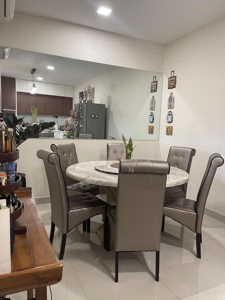 2-storey Terraced House for Sale in Kemuning Utama (Shah Alam) - Geok Bee Chan - Dining Room - PropertyGuru.com.my