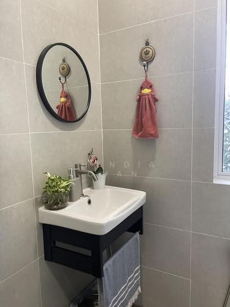 2-storey Terraced House for Sale in Kemuning Utama (Shah Alam) - Geok Bee Chan - Bathroom - PropertyGuru.com.my