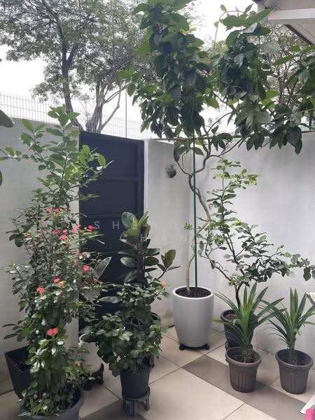 2-storey Terraced House for Sale in Kemuning Utama (Shah Alam) - Geok Bee Chan - Garden - PropertyGuru.com.my