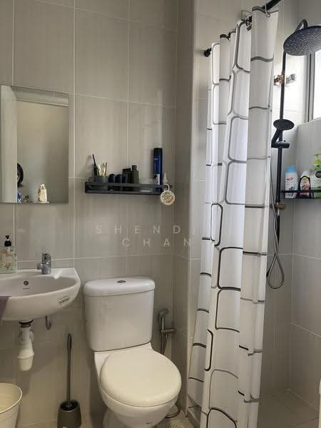2-storey Terraced House for Sale in Kemuning Utama (Shah Alam) - Geok Bee Chan - Bathroom - PropertyGuru.com.my