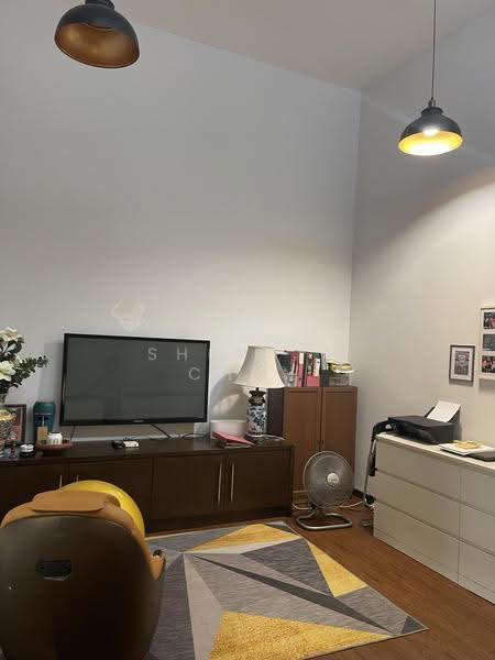 2-storey Terraced House for Sale in Kemuning Utama (Shah Alam) - Geok Bee Chan - Living Room - PropertyGuru.com.my