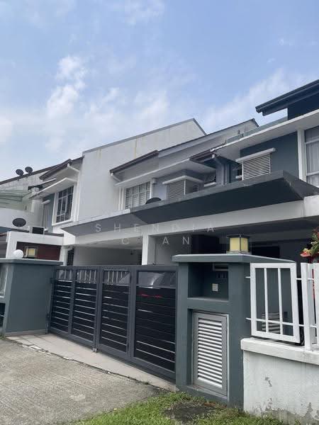 2-storey Terraced House for Sale in Kemuning Utama (Shah Alam) - Geok Bee Chan - Exterior - PropertyGuru.com.my