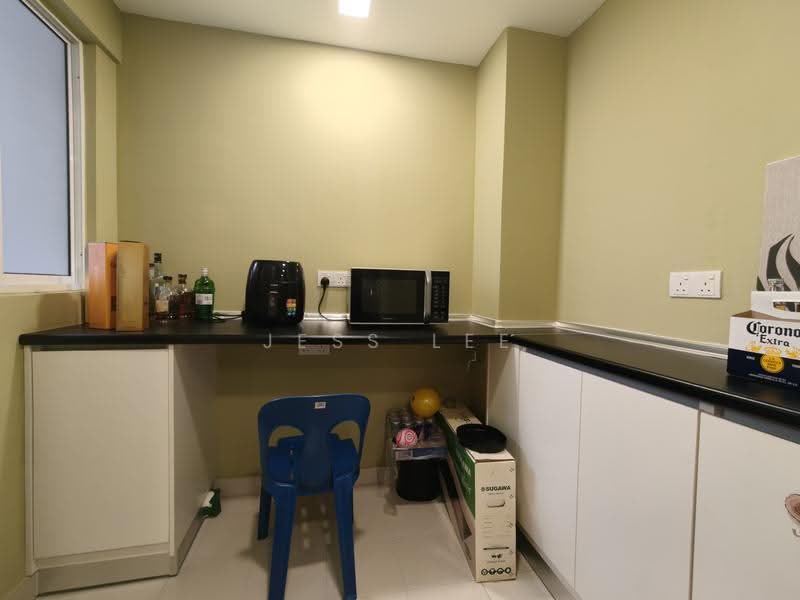 Kondominium untuk Disewa di Emerald Hill - Jess Lee - Kitchen - PropertyGuru.com.my