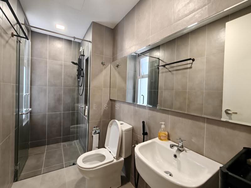 Kondominium untuk Disewa di Emerald Hill - Jess Lee - Bathroom - PropertyGuru.com.my
