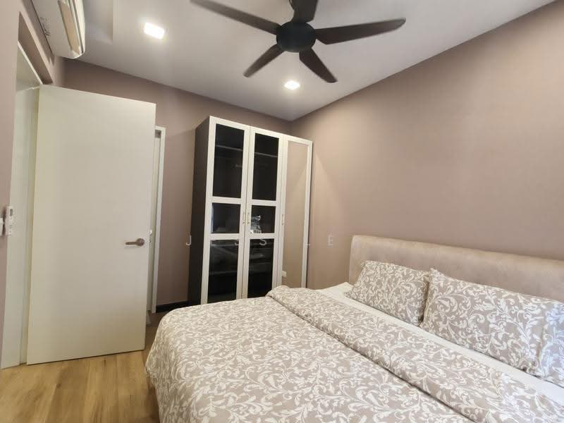 Kondominium untuk Disewa di Emerald Hill - Jess Lee - Bedroom - PropertyGuru.com.my