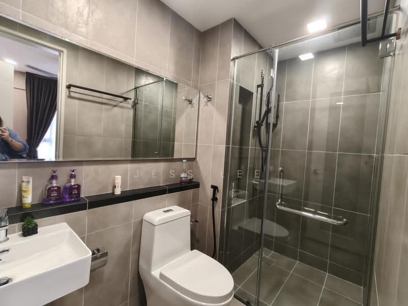 Kondominium untuk Disewa di Emerald Hill - Jess Lee - Bathroom - PropertyGuru.com.my