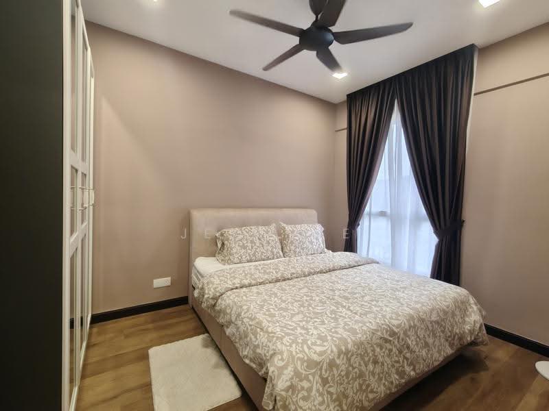 Kondominium untuk Disewa di Emerald Hill - Jess Lee - Bedroom - PropertyGuru.com.my