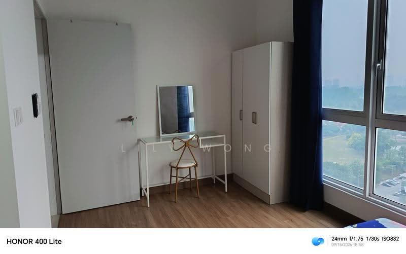 Apartment for Rent at Plaza @ Kelana Jaya - LiLy Wong - Bedroom - PropertyGuru.com.my