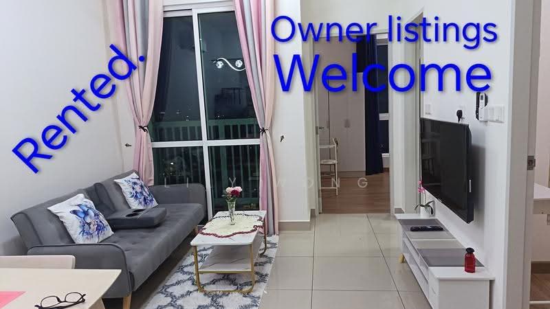 Apartment for Rent at Plaza @ Kelana Jaya - LiLy Wong - Living Room - PropertyGuru.com.my
