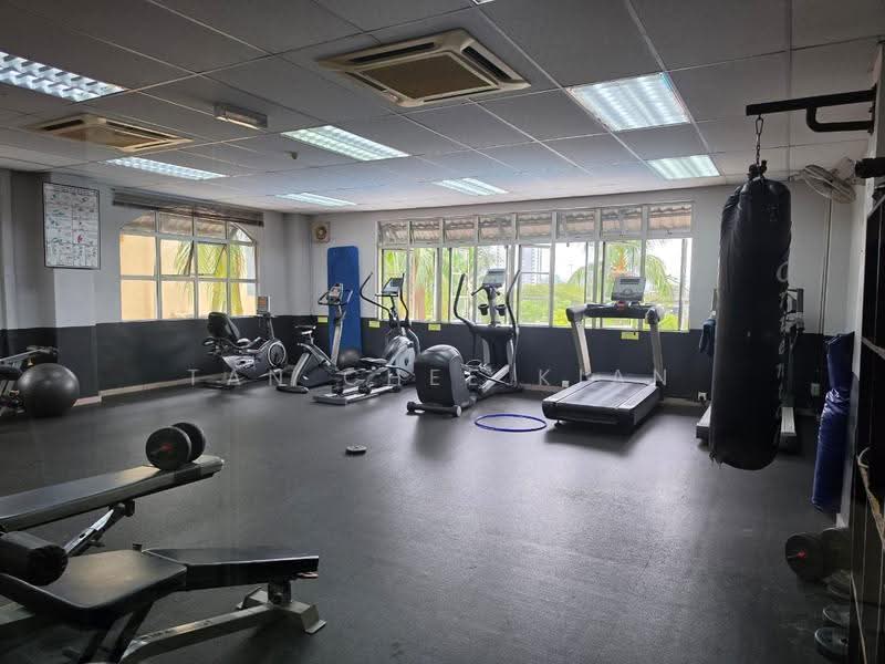 Condominium for Sale at Vista Komanwel A - Tan Chee Kian - Gym - PropertyGuru.com.my