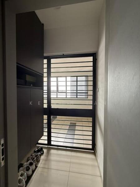 Kondominium untuk Dijual di Legend Heights - Kelven Tan - Entrance - PropertyGuru.com.my