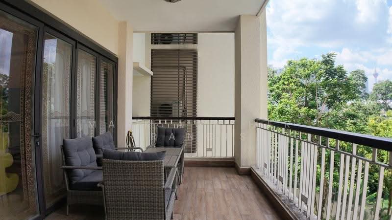 Kondominium untuk Dijual di Sutera Bukit Tunku - Mark Aurther Francis - PropertyGuru.com.my