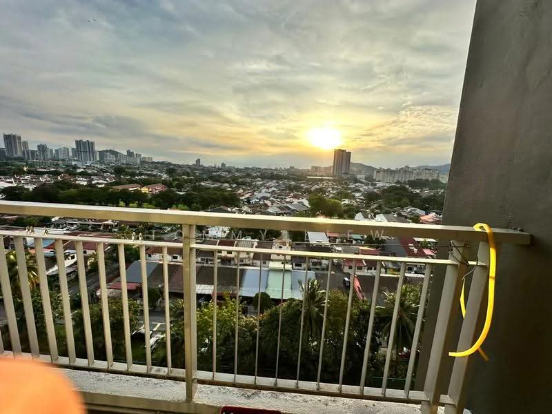 Kondominium untuk Dijual di First Residence (Residensi Unggul) - Tommy Liew - View - PropertyGuru.com.my