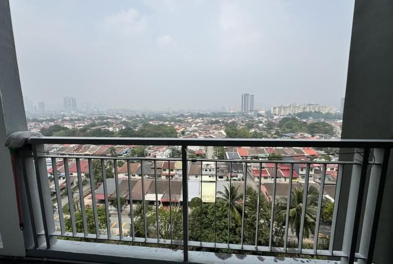 Kondominium untuk Dijual di First Residence (Residensi Unggul) - Tommy Liew - View - PropertyGuru.com.my
