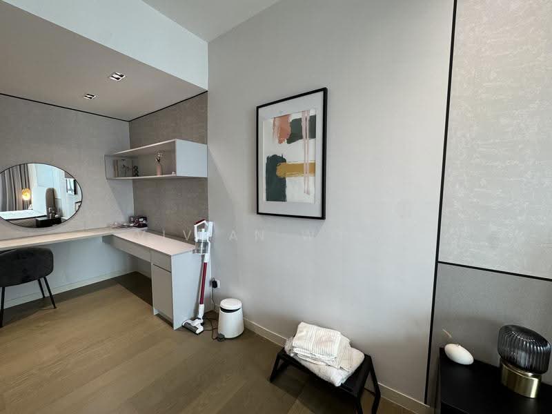 Service Residence for Rent at Ooak Serviced Apartments @ Kiara 163 - Vivian Wong - Interior - PropertyGuru.com.my