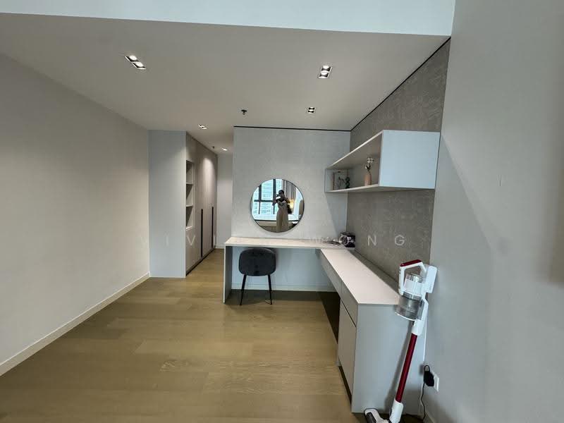 Service Residence for Rent at Ooak Serviced Apartments @ Kiara 163 - Vivian Wong - Interior - PropertyGuru.com.my