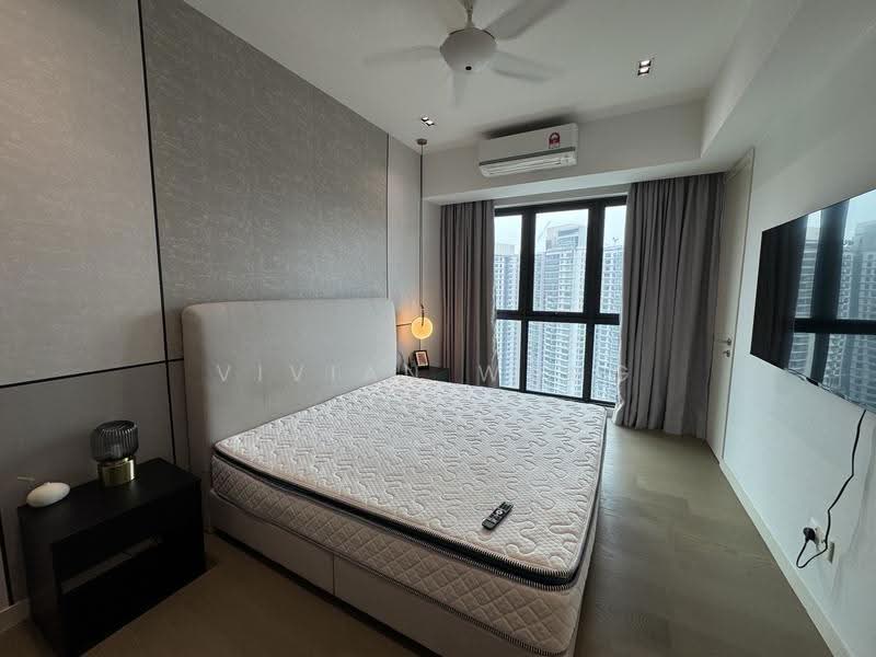 Service Residence for Rent at Ooak Serviced Apartments @ Kiara 163 - Vivian Wong - Bedroom - PropertyGuru.com.my