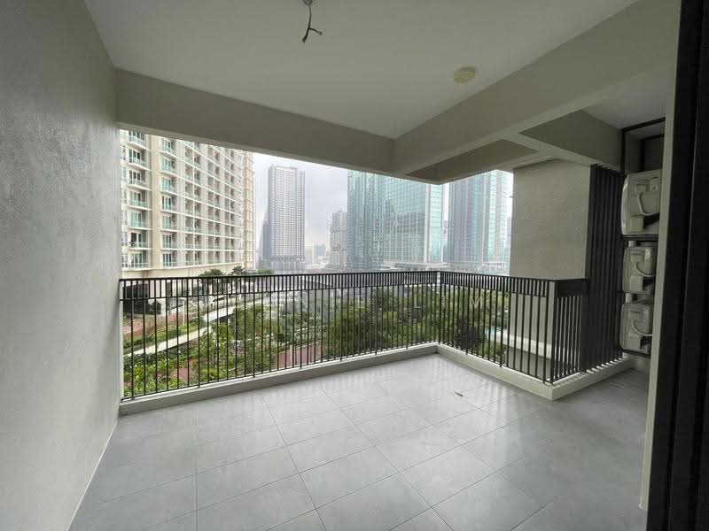 Kediaman Servis untuk Disewa di The Goodwood Residence - Jennie Lim - Balcony - PropertyGuru.com.my
