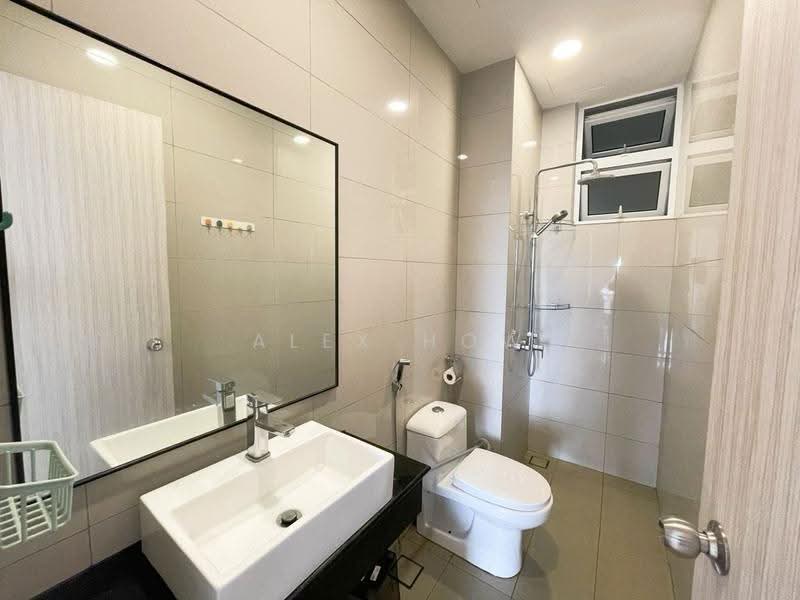 Pangsapuri untuk Disewa di Havona - Alex How - Bathroom - PropertyGuru.com.my