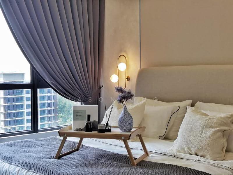 Condominium for Rent at Agile Mont Kiara - Jason Ong - Bedroom - PropertyGuru.com.my