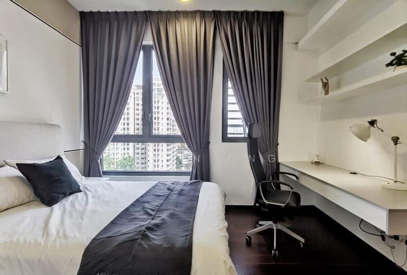 Condominium for Rent at Agile Mont Kiara - Jason Ong - Bedroom - PropertyGuru.com.my