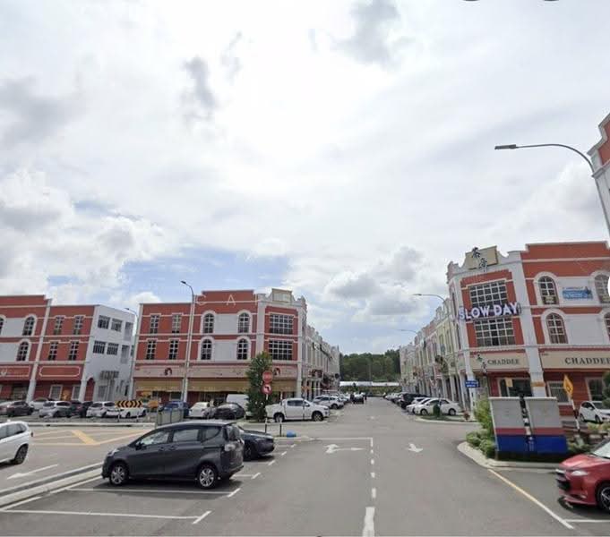 Kedai untuk Disewa di Taman Austin Heights (Tebrau) - Carson . - Exterior - PropertyGuru.com.my