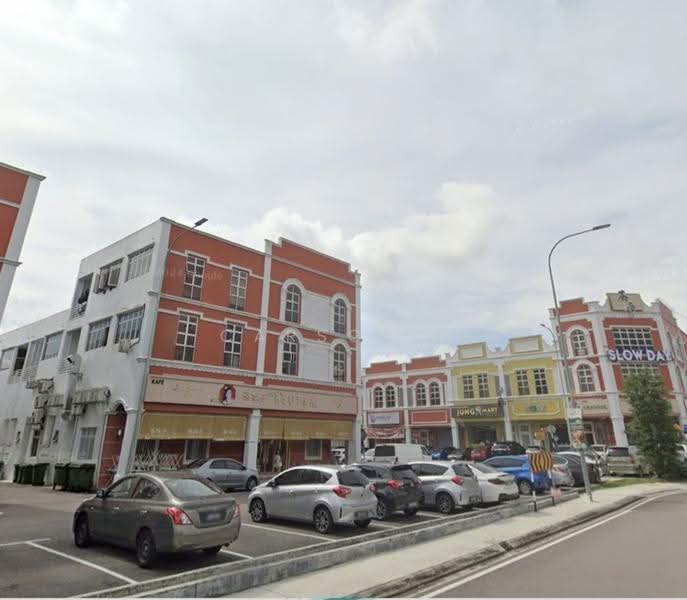 Kedai untuk Disewa di Taman Austin Heights (Tebrau) - Carson . - Exterior - PropertyGuru.com.my