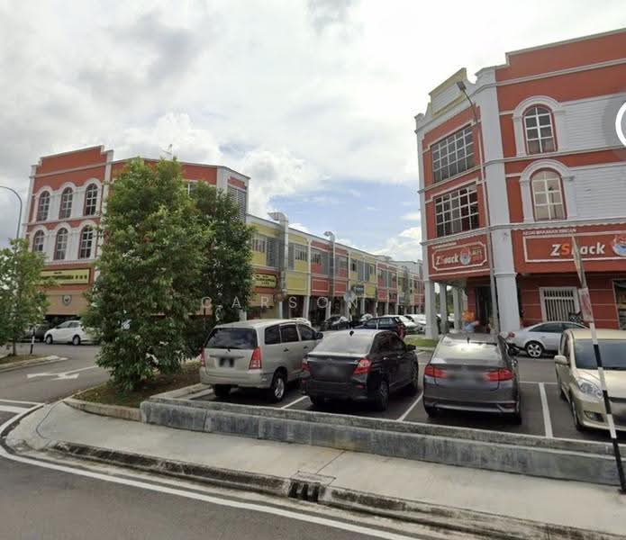 Kedai untuk Disewa di Taman Austin Heights (Tebrau) - Carson . - Exterior - PropertyGuru.com.my