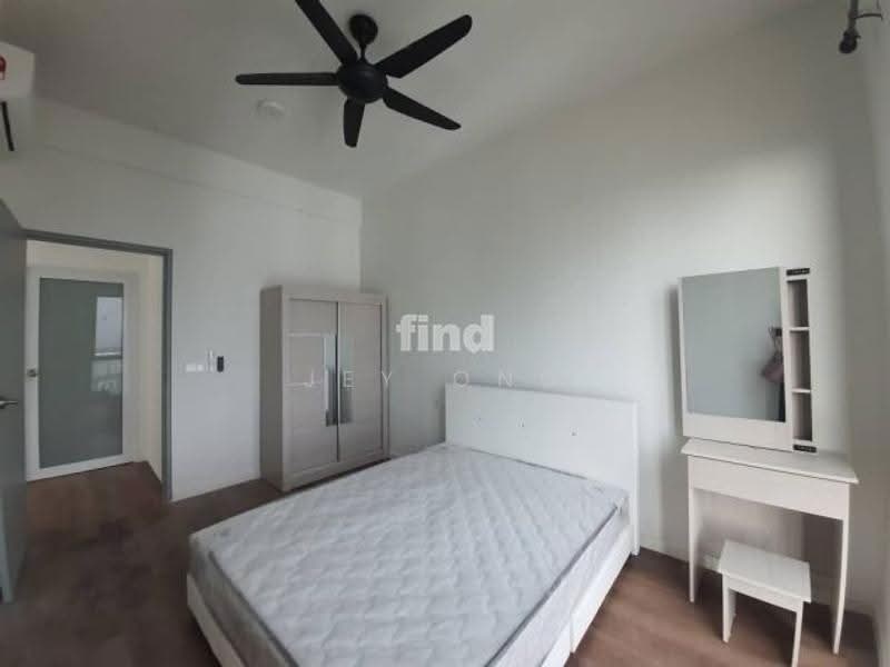 Kediaman Servis untuk Disewa di Suasana @ Utropolis - Jey Ong - Bedroom - PropertyGuru.com.my