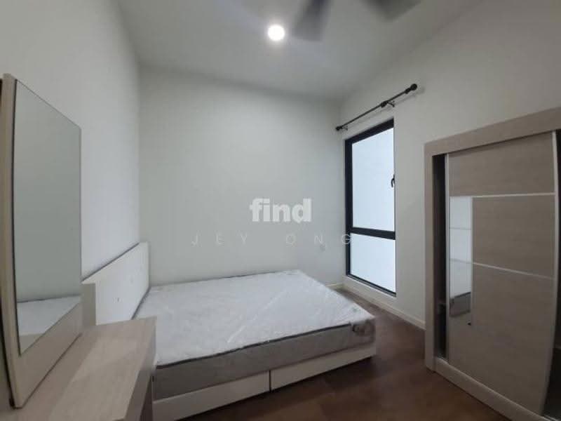 Kediaman Servis untuk Disewa di Suasana @ Utropolis - Jey Ong - Bedroom - PropertyGuru.com.my