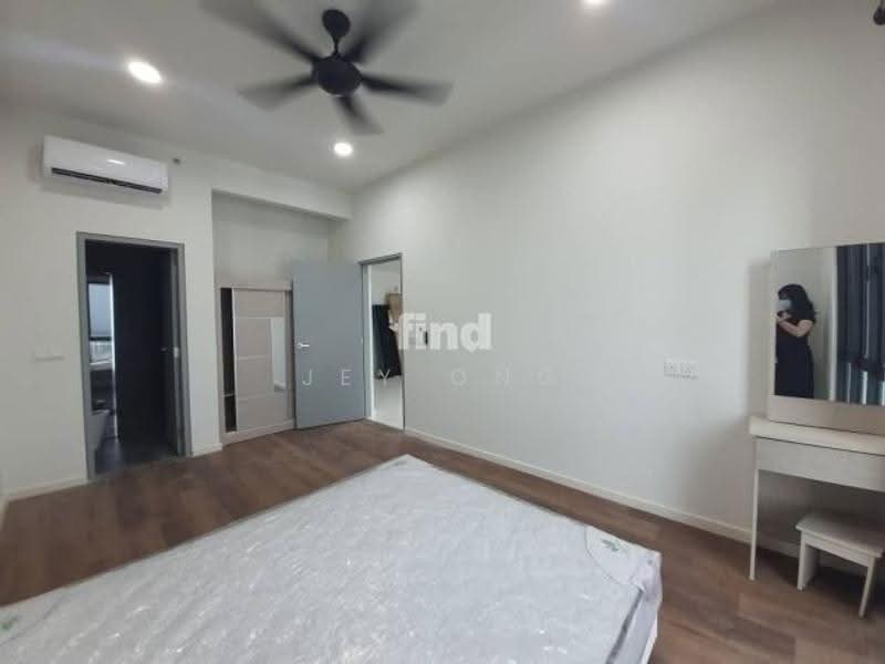 Kediaman Servis untuk Disewa di Suasana @ Utropolis - Jey Ong - Bedroom - PropertyGuru.com.my