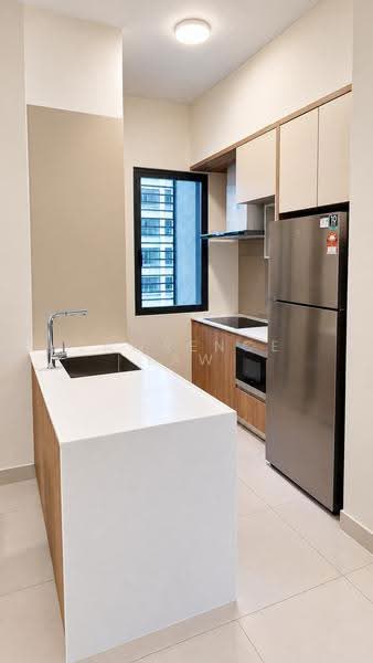 Service Residence for Rent at Millerz Square Serviced Residence - Lawrence Law - Kitchen - PropertyGuru.com.my