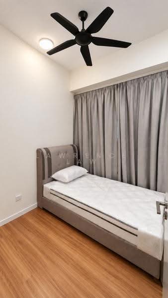 Service Residence for Rent at Millerz Square Serviced Residence - Lawrence Law - Bedroom - PropertyGuru.com.my