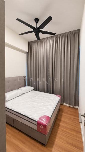 Service Residence for Rent at Millerz Square Serviced Residence - Lawrence Law - Bedroom - PropertyGuru.com.my