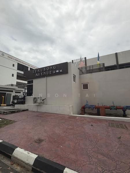 Shop for Rent in Paya Terubong (Ayer Itam) - Anson Tai - Exterior - PropertyGuru.com.my