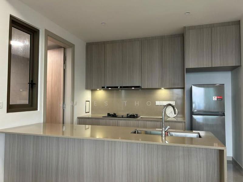 Kondominium untuk Disewa di Park Place - James Thong - Kitchen - PropertyGuru.com.my